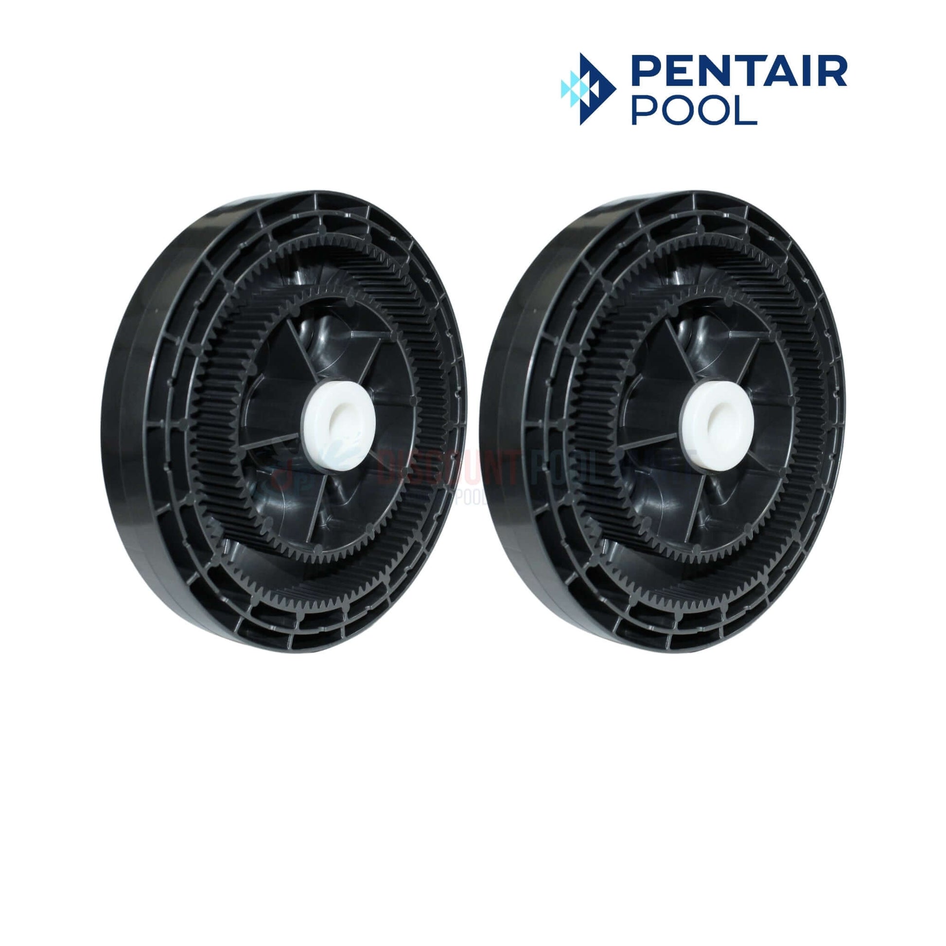 Pentair Wheel Kit for Lil Rebel Cleaners, OEM part 360454, available at Discount Pool Mart DPM.