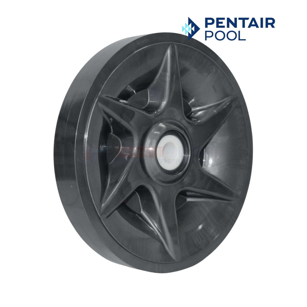 Pentair Wheel Kit for Rebel Cleaners 360286, durable black wheels for optimal performance at Discount Pool Mart (DPM).
