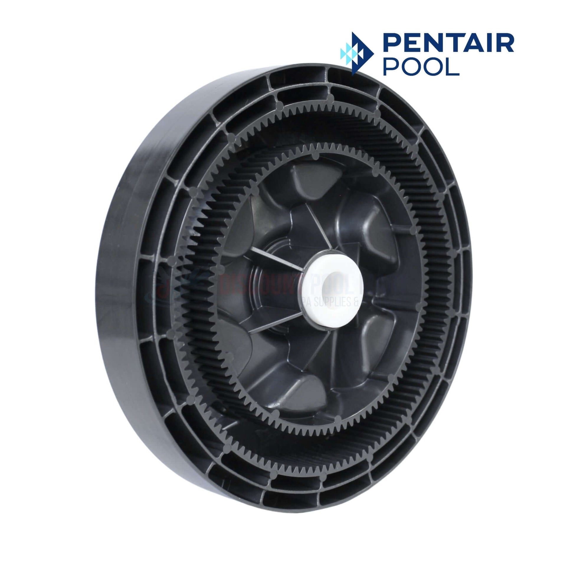 Pentair 360286 Rebel Wheel Kit for pool cleaners, durable black wheels, Discount Pool Mart DPM.