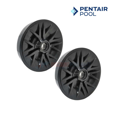 Pentair wheels for Rebel Cleaner 360480 by Discount Pool Mart DPM, durable replacement part for optimal pool cleaning.