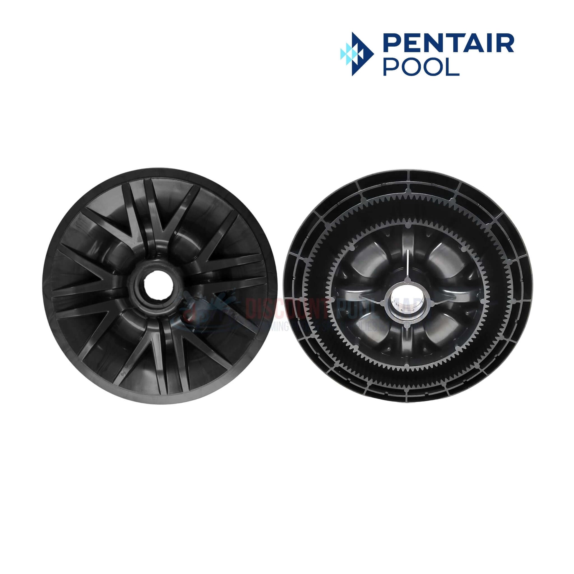 Pentair Wheels for Rebel Cleaner 2 Pack 360480 from Discount Pool Mart DPM, durable, high-grade plastic for optimal performance.