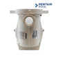 Pentair WhisperFlo VST Variable Speed Pump front view with logo and details, SKU 011533, by Discount Pool Mart DPM.