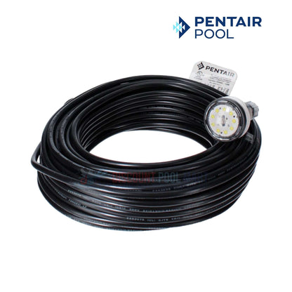 Pentair MicroBrite White LED Spa Light with 100' Cord available at Discount Pool Mart DPM, 12V model 620429.