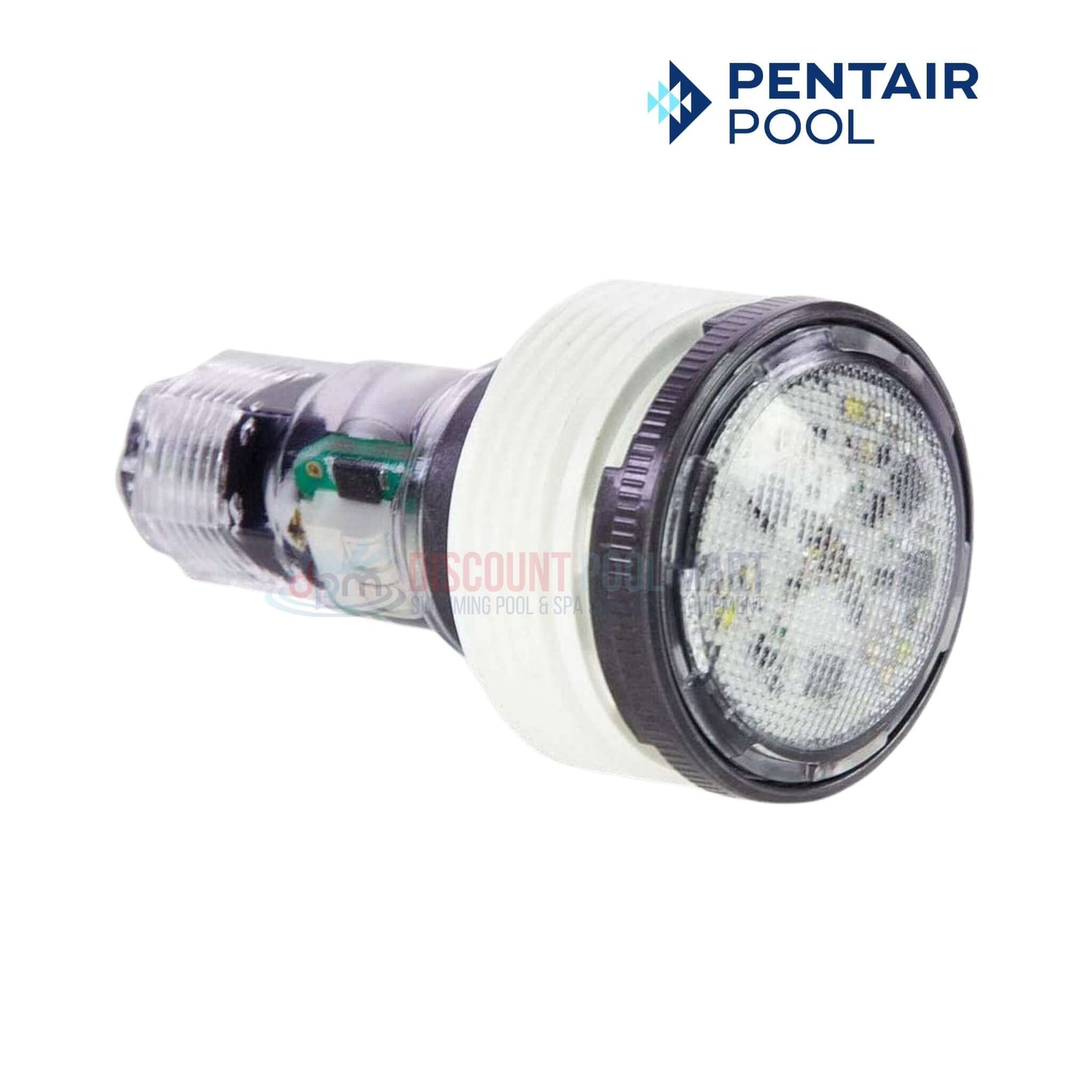 Pentair MicroBrite White LED Spa Light 12V 100' Cord 620429 from Discount Pool Mart DPM for pool illumination.