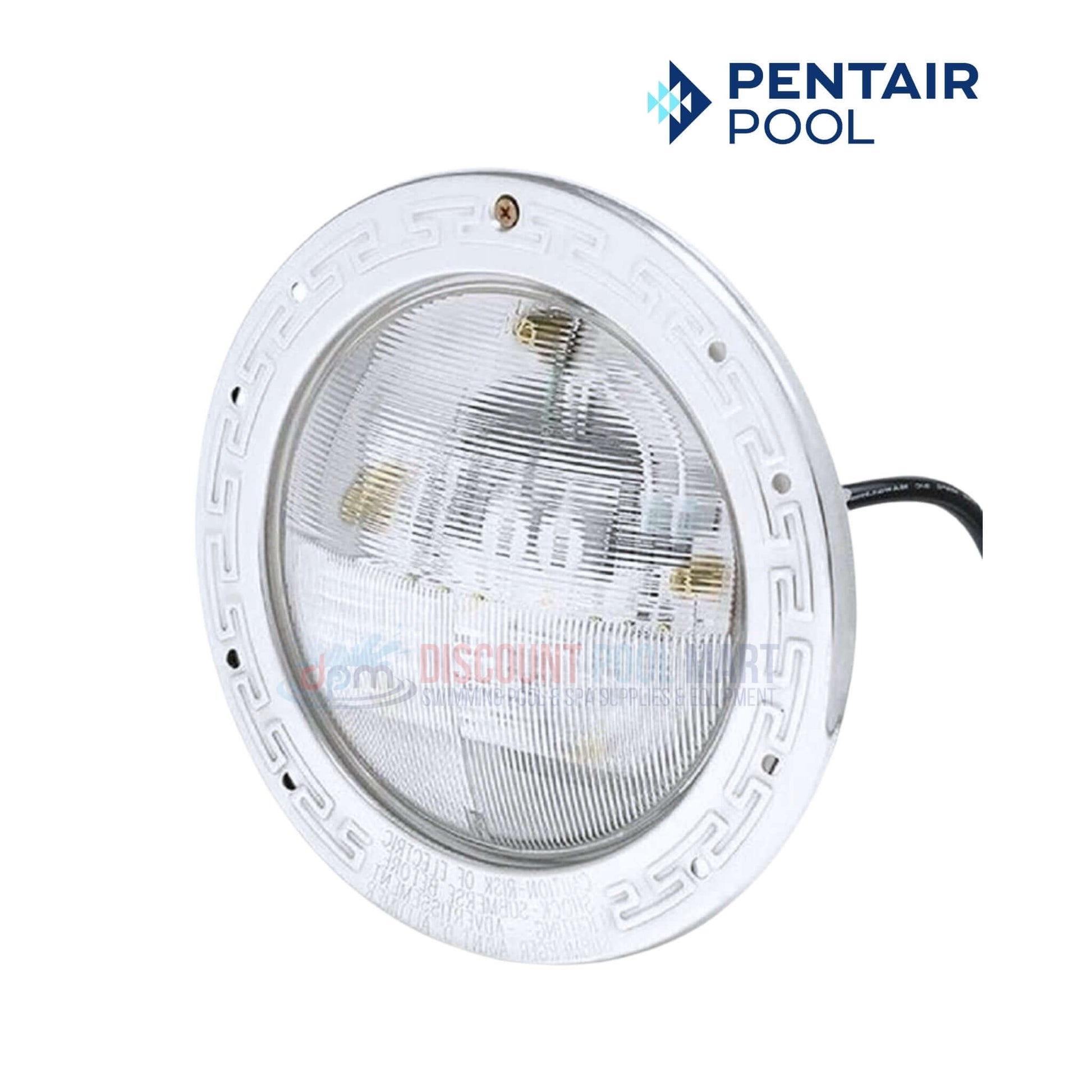 Pentair White Pool Light 5G IntelliBrite 500W 120V with 100' cord, available at Discount Pool Mart DPM.