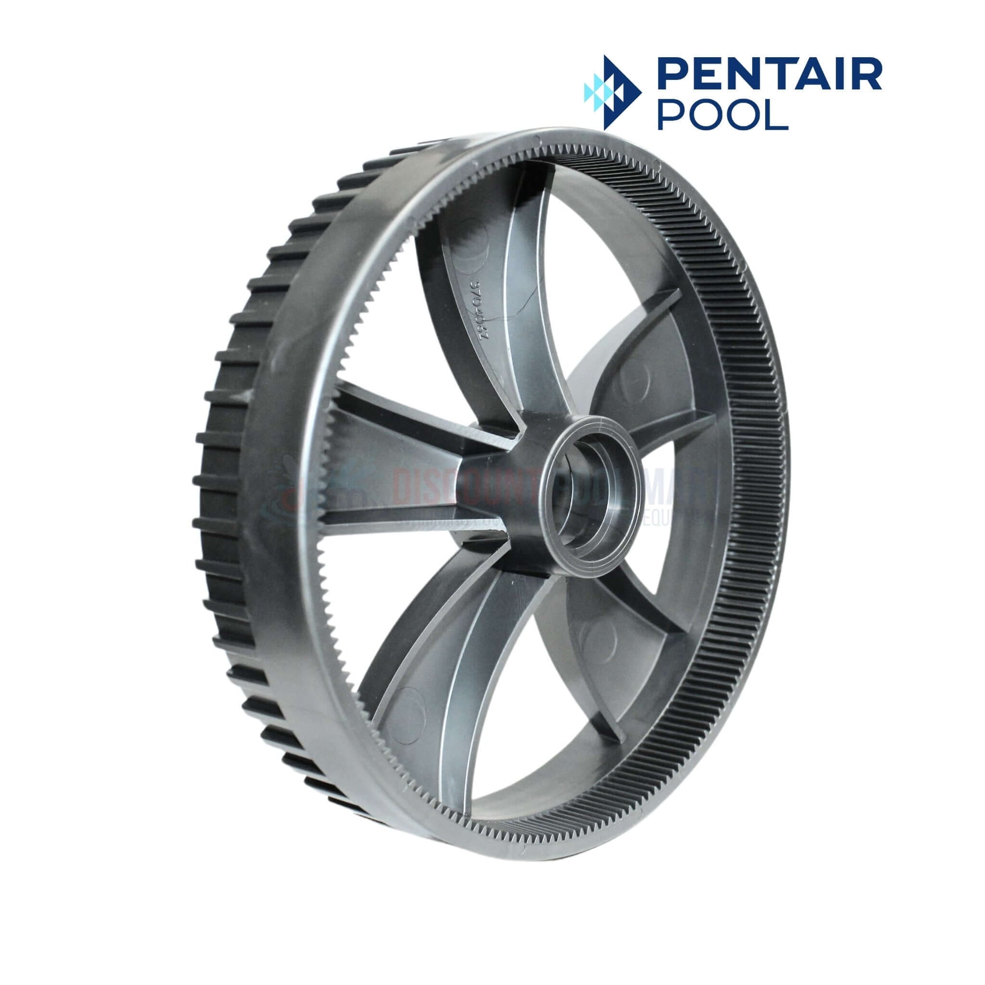 Pentair Wide Wheel 370406Z for Platinum Cleaners at Discount Pool Mart DPM, enhances performance and maneuverability.