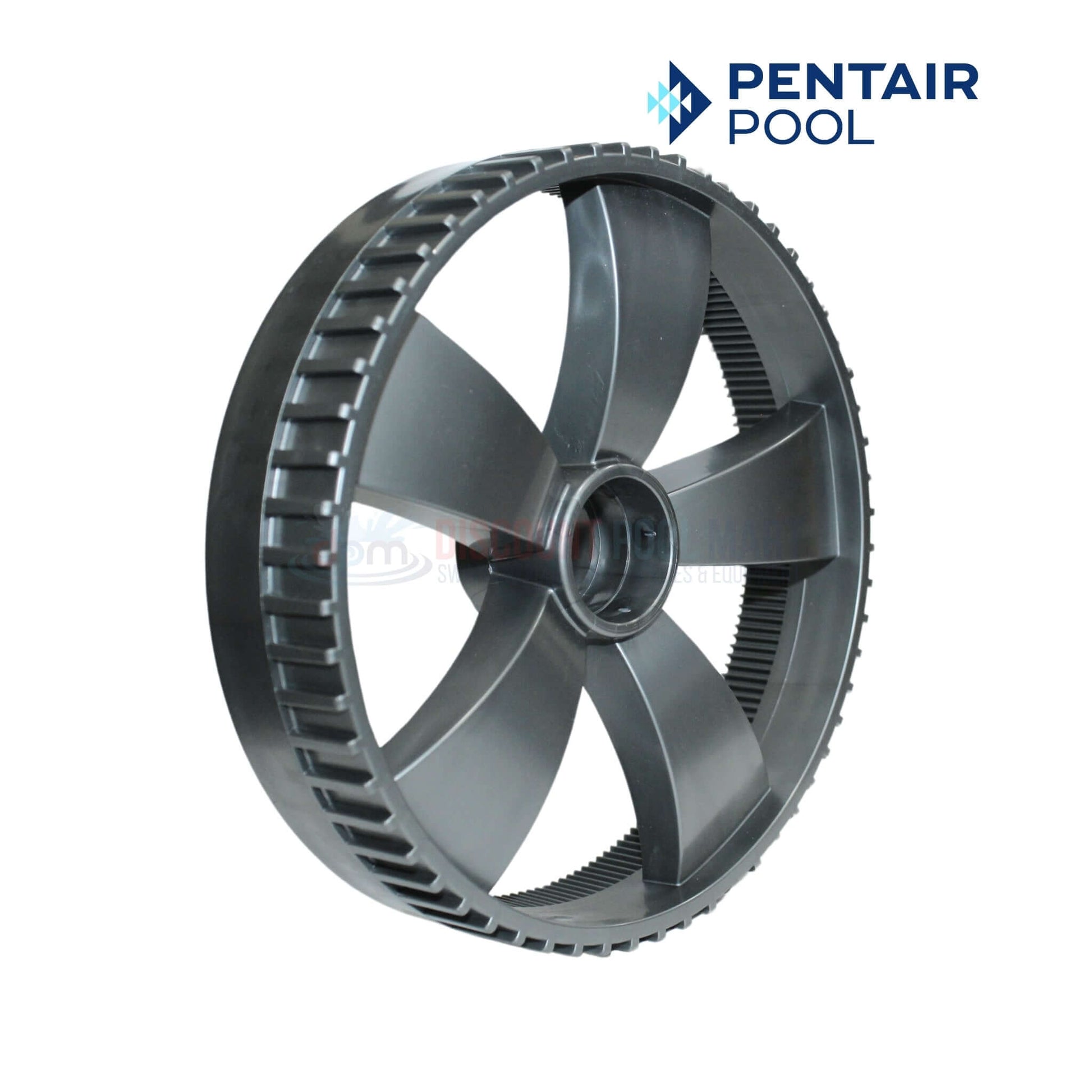 Pentair Wide Wheel 370406Z for Platinum Cleaners. Shop at Discount Pool Mart DPM for high-quality pool parts.