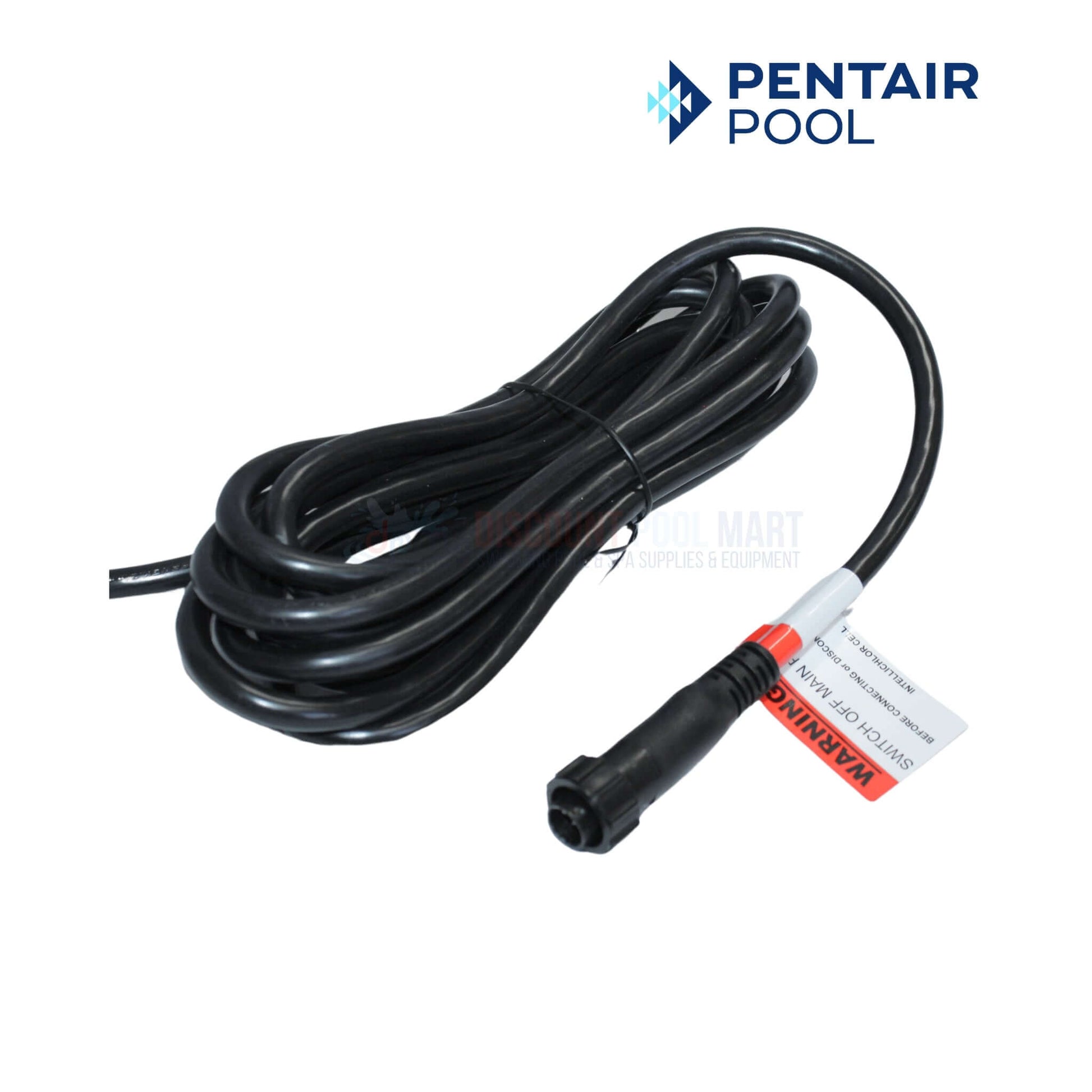Pentair iChlor 15 salt system power cord for pool chlorine generator at Discount Pool Mart DPM.
