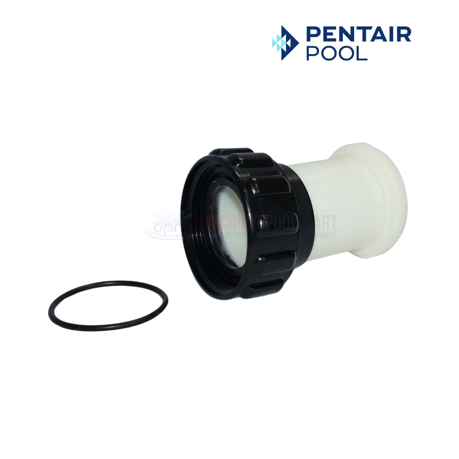 Pentair Pool connector with O-ring for iChlor 15 Salt System | Discount Pool Mart DPM