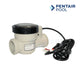 Pentair iChlor 30 Salt Chlorine Generator with Power Pack & Unions for pools up to 30K gallons - Discount Pool Mart DPM