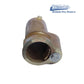 Perma-Cast Anchor Bronze Hanover Socket 4" for 1.625" rail at Discount Pool Mart DPM, durable and reliable outdoor anchor.