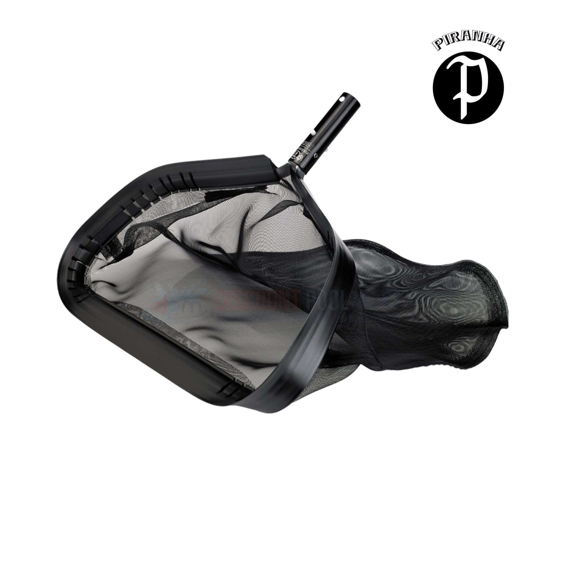 Piranha II Complete Net with Regular Bag PA2-500 for pool cleaning from Discount Pool Mart DPM, durable and efficient design.