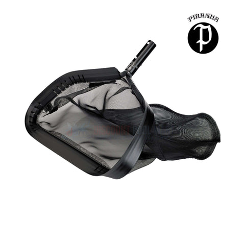 Piranha II Complete Net with Regular Bag PA2-500 for pool cleaning from Discount Pool Mart DPM, durable and efficient design.