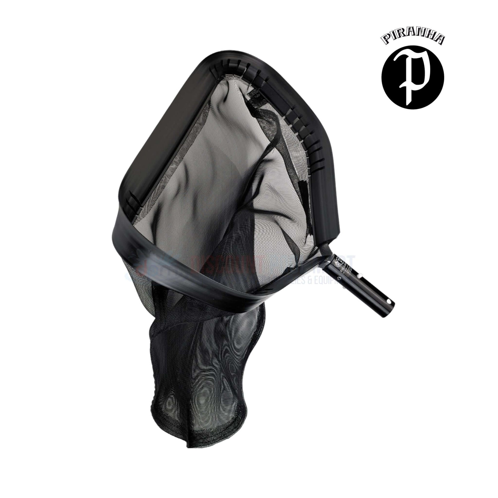 Piranha II Complete Net with Regular Bag from Discount Pool Mart DPM, designed for heavy-duty pool cleaning and durability.