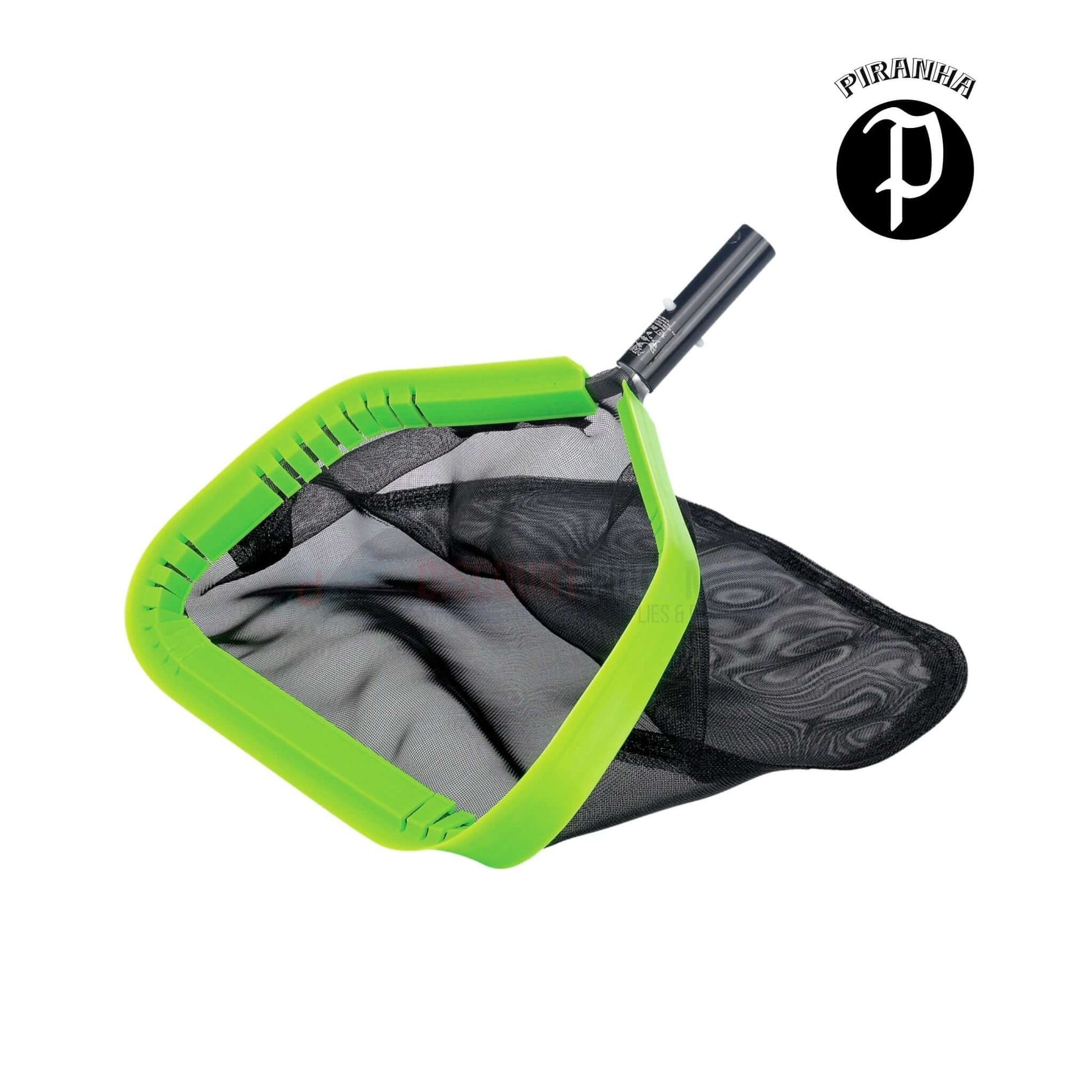 Piranha ProLine Leaf Net with Regular Bag PA500, professional pool maintenance tool from Discount Pool Mart DPM.