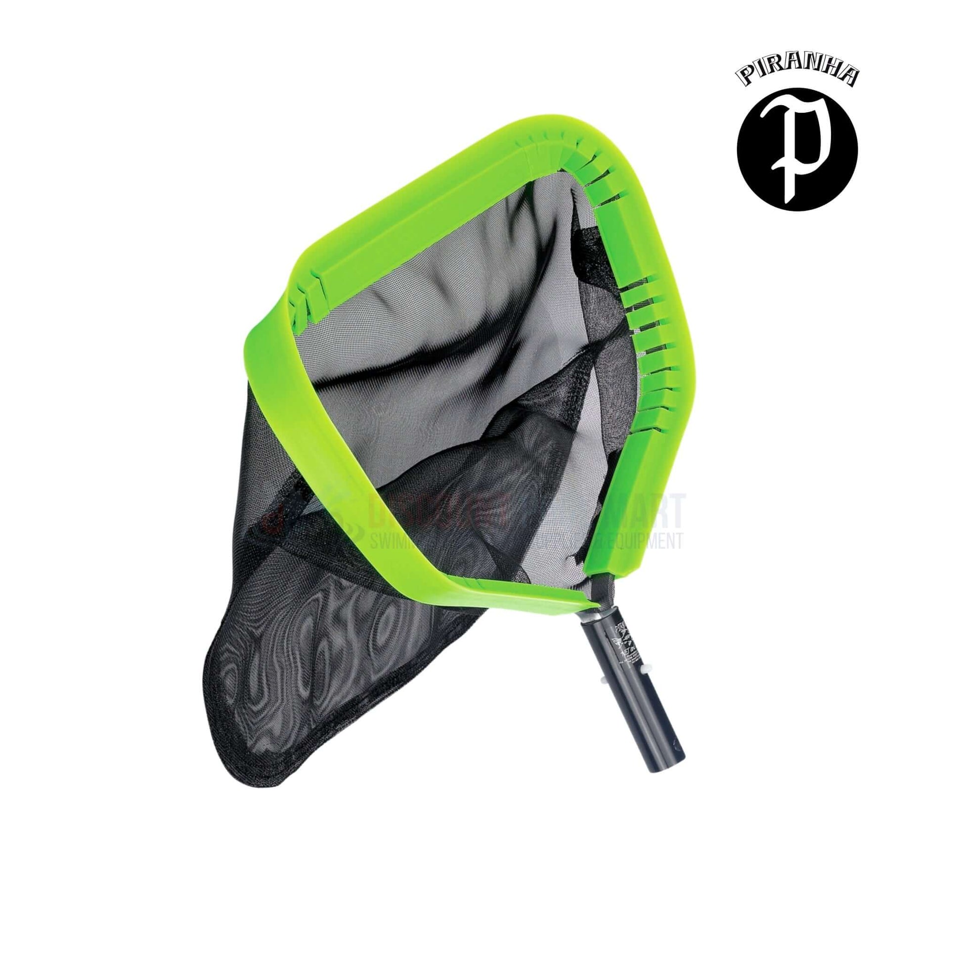 Piranha ProLine Leaf Net with Regular Bag | 18" | PA500 from Discount Pool Mart DPM, ideal for efficient pool maintenance.