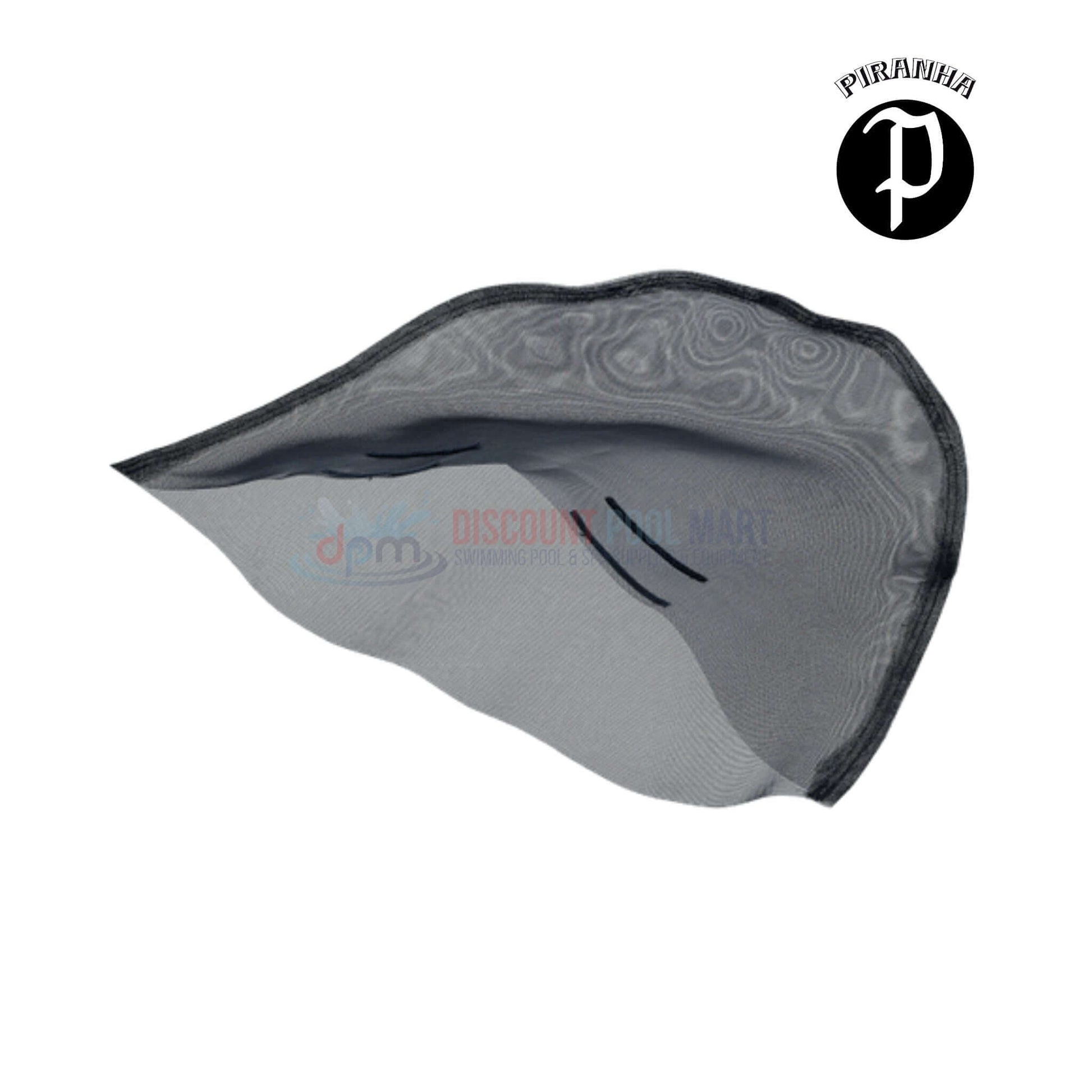 Piranha Professional Replacement Wide Mouth Leaf Net PA860 from Discount Pool Mart DPM for effective pool cleaning.