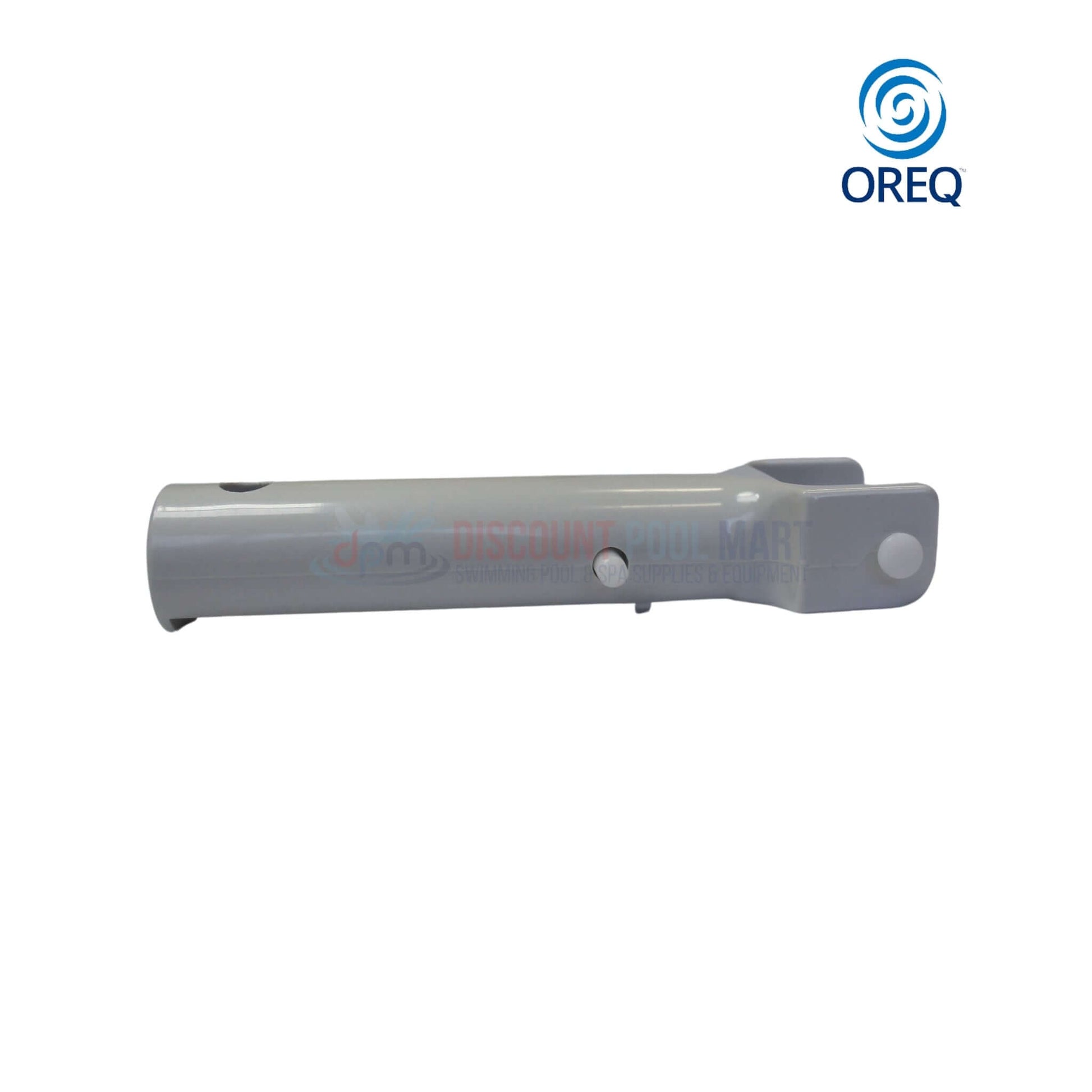 Plastic Vacuum Handle Replacement RP212C | R205H at Discount Pool Mart DPM, durable and compatible for various vacuum models.