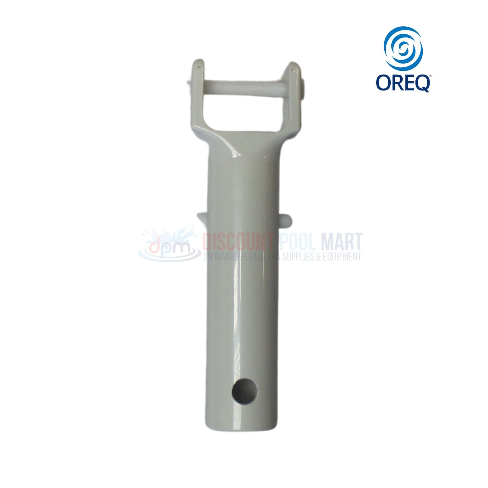 Plastic Vacuum Handle Replacement RP212C | R205H from Discount Pool Mart DPM for durable and secure grip.