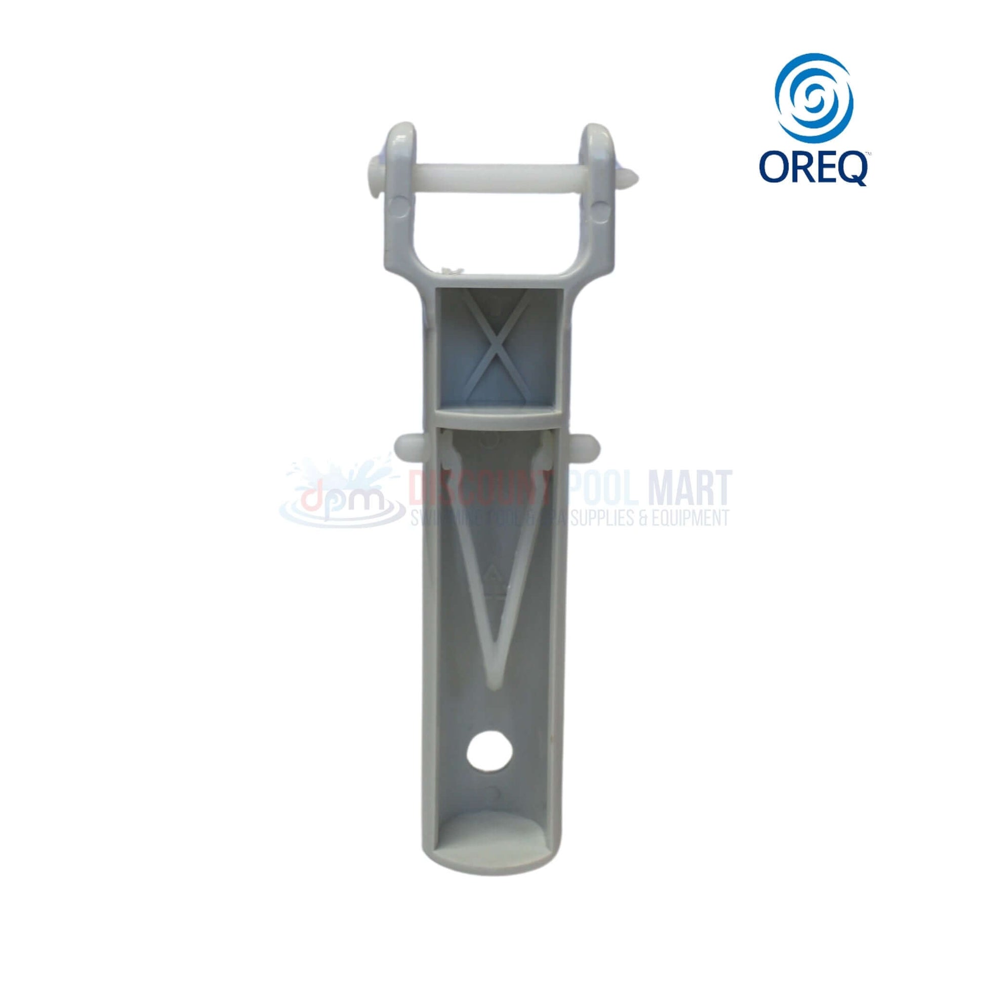 Plastic Vacuum Handle Replacement RP212C | R205H at Discount Pool Mart DPM for durable cleaning performance.