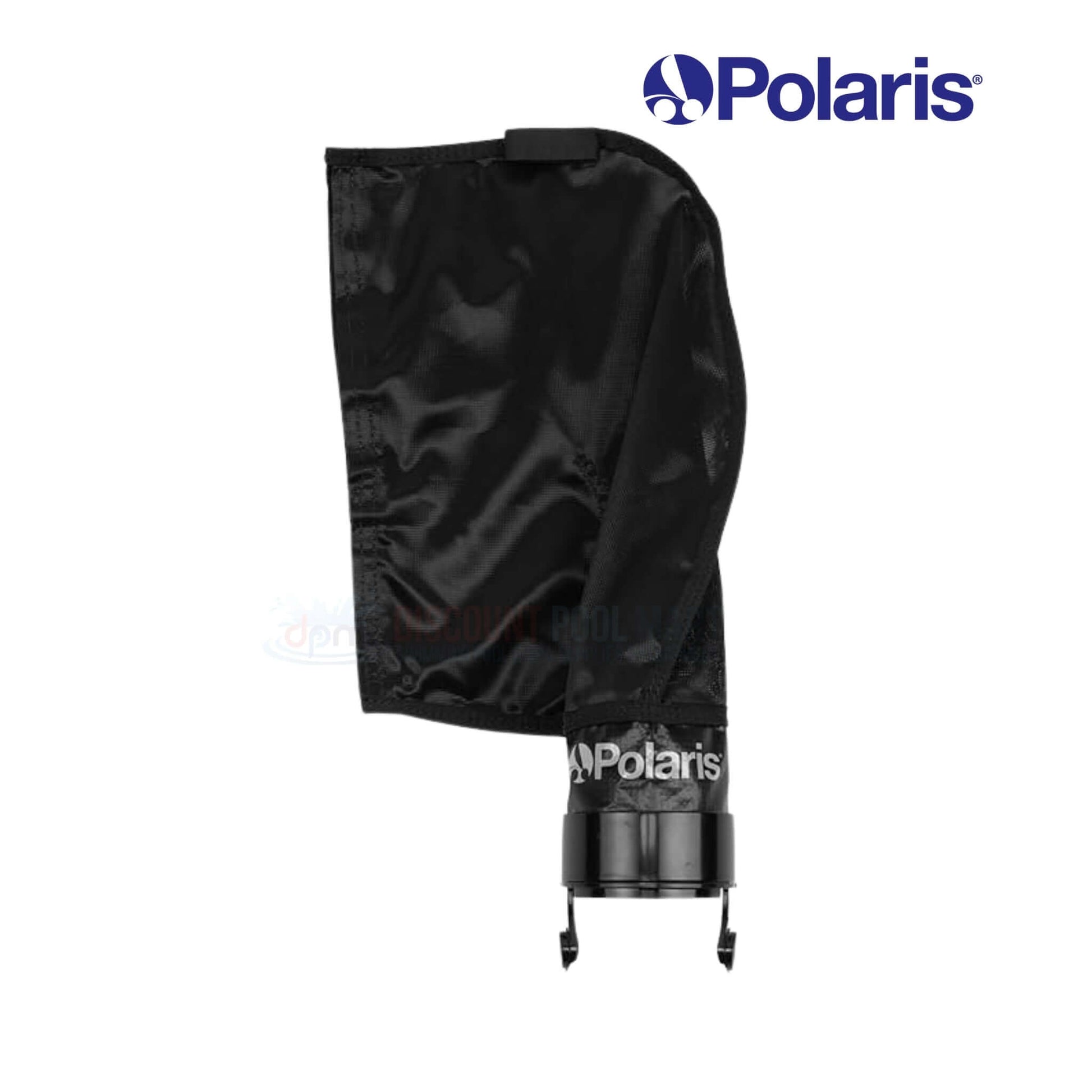Polaris K17 All-Purpose Debris Bag for Vac-Sweep 280 Pool Cleaner by Discount Pool Mart DPM, black, efficient debris capture.