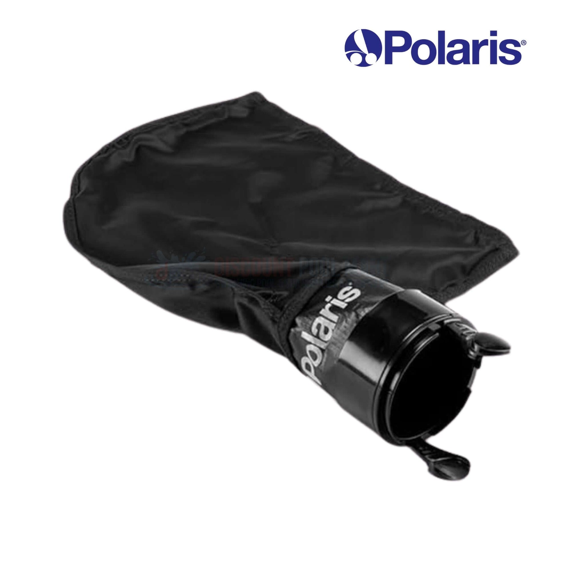 Polaris K17 all-purpose debris bag for Vac-Sweep 280, black replacement bag available at Discount Pool Mart DPM.