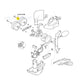 Polaris Ball Bearing 9-100-1108 diagram for pool cleaner by Discount Pool Mart DPM, ensuring optimal fit and performance.