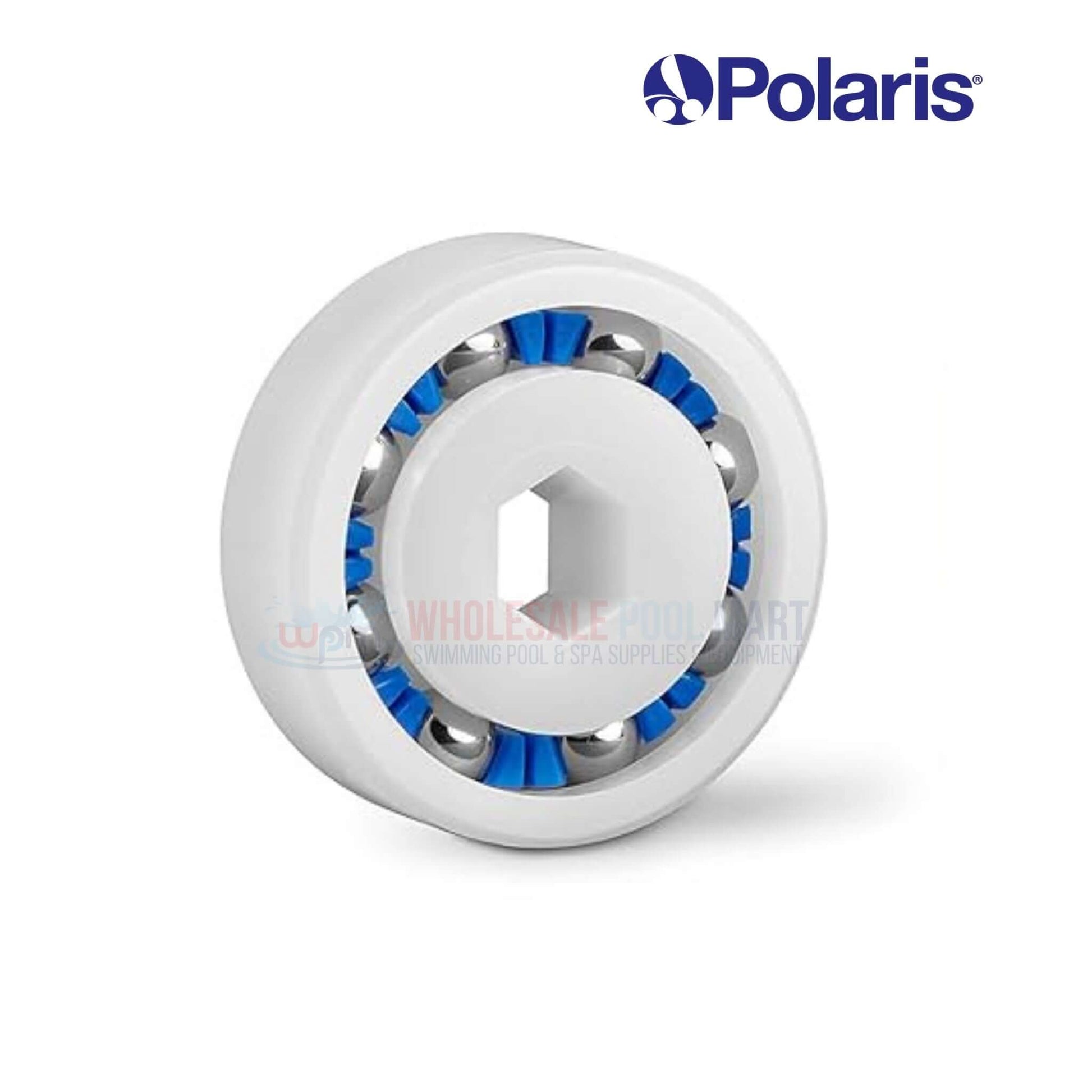Polaris ball bearing 9-100-1108 for Polaris Cleaner at Discount Pool Mart DPM, ensuring optimal pool cleaner performance.