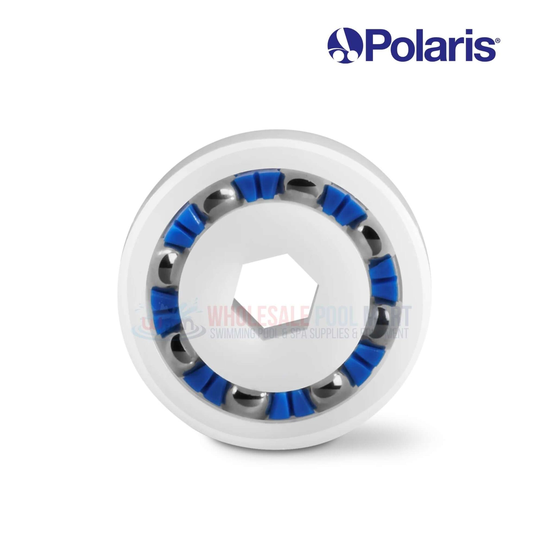 Polaris Ball Bearing 9-100-1108 for Polaris Cleaner at Discount Pool Mart DPM. High-quality, durable pool cleaner parts.