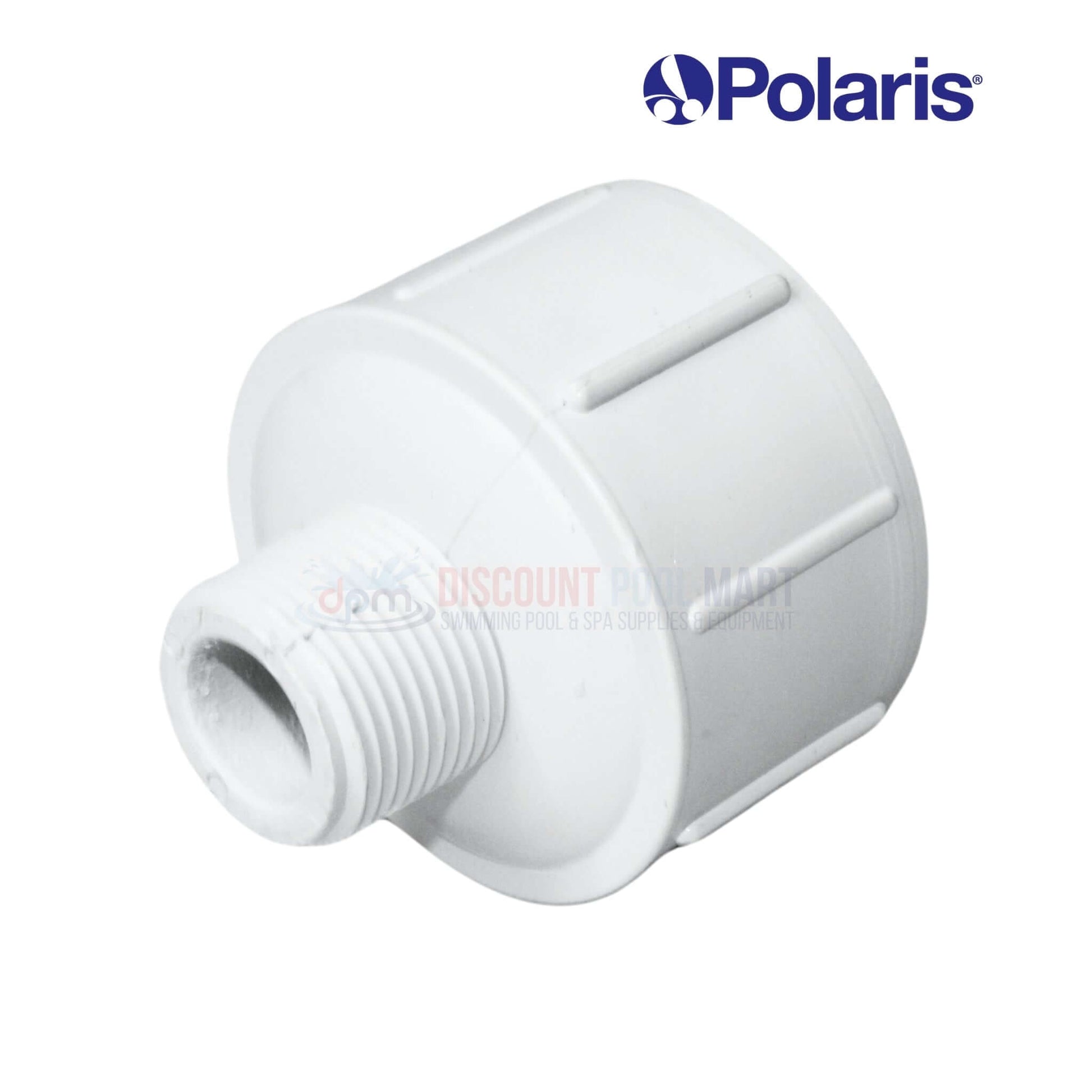 Polaris G9 Coupling for 180, 280, 380 cleaners at Discount Pool Mart, 1.5" x 0.75" hose connection.