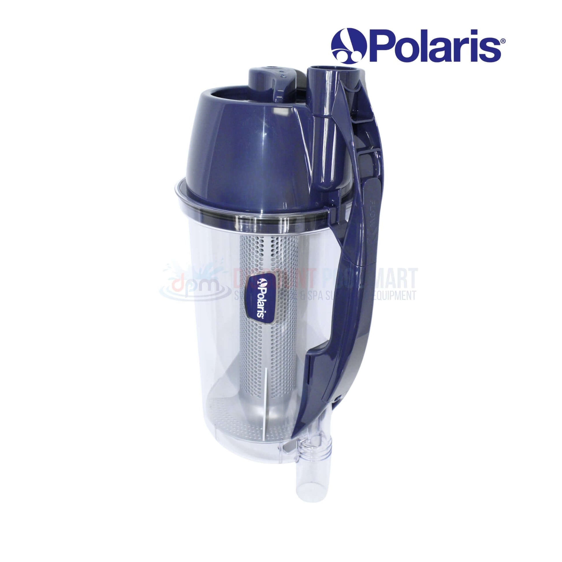 Polaris Cyclonic XL Leaf Catcher for pools, reduces clogs, captures debris easily, SKU: XLCLC, Discount Pool Mart DPM