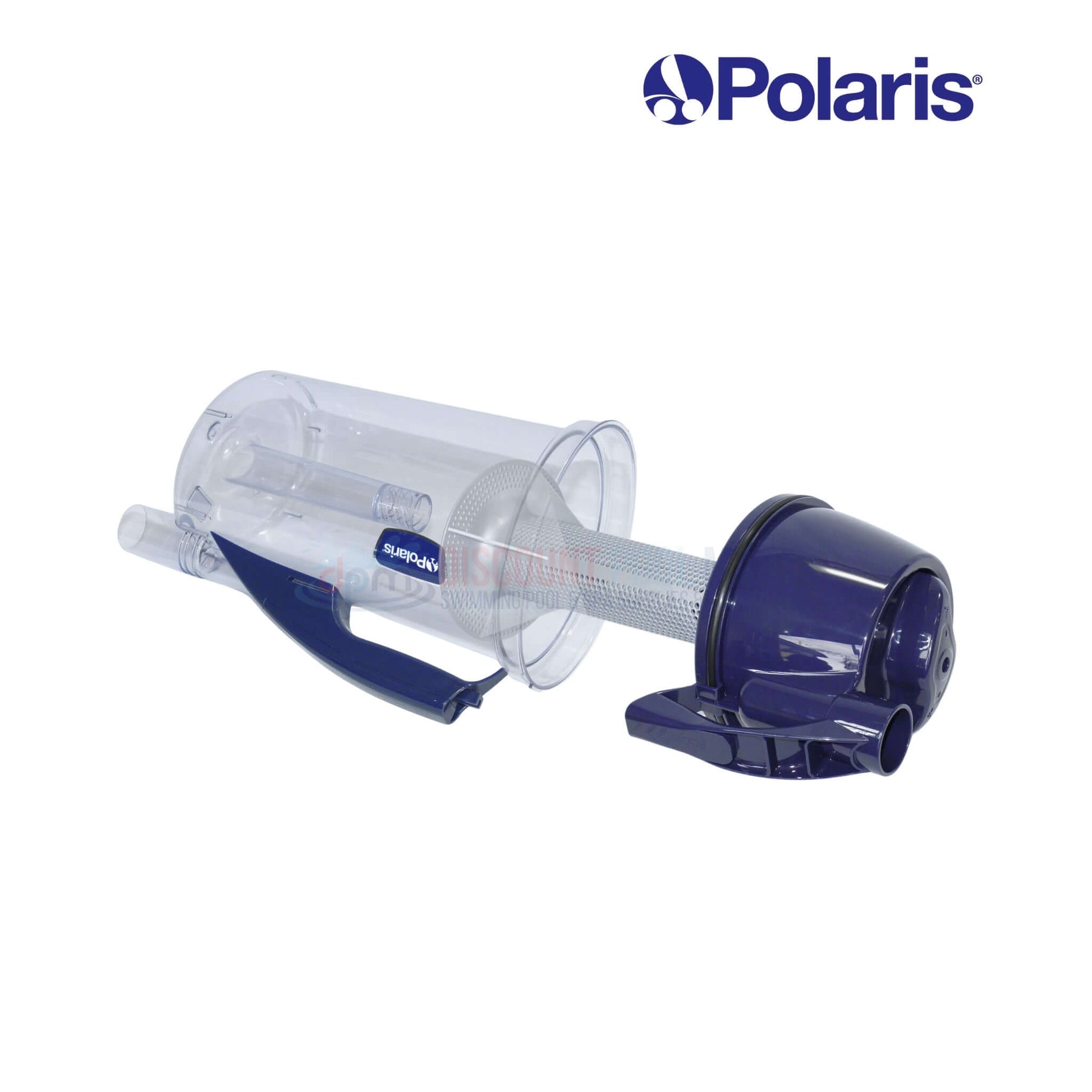 Polaris Cyclonic XL Leaf Catcher for pools, advanced cyclonic action, reduces clogs, SKU: XLCLC - Discount Pool Mart DPM