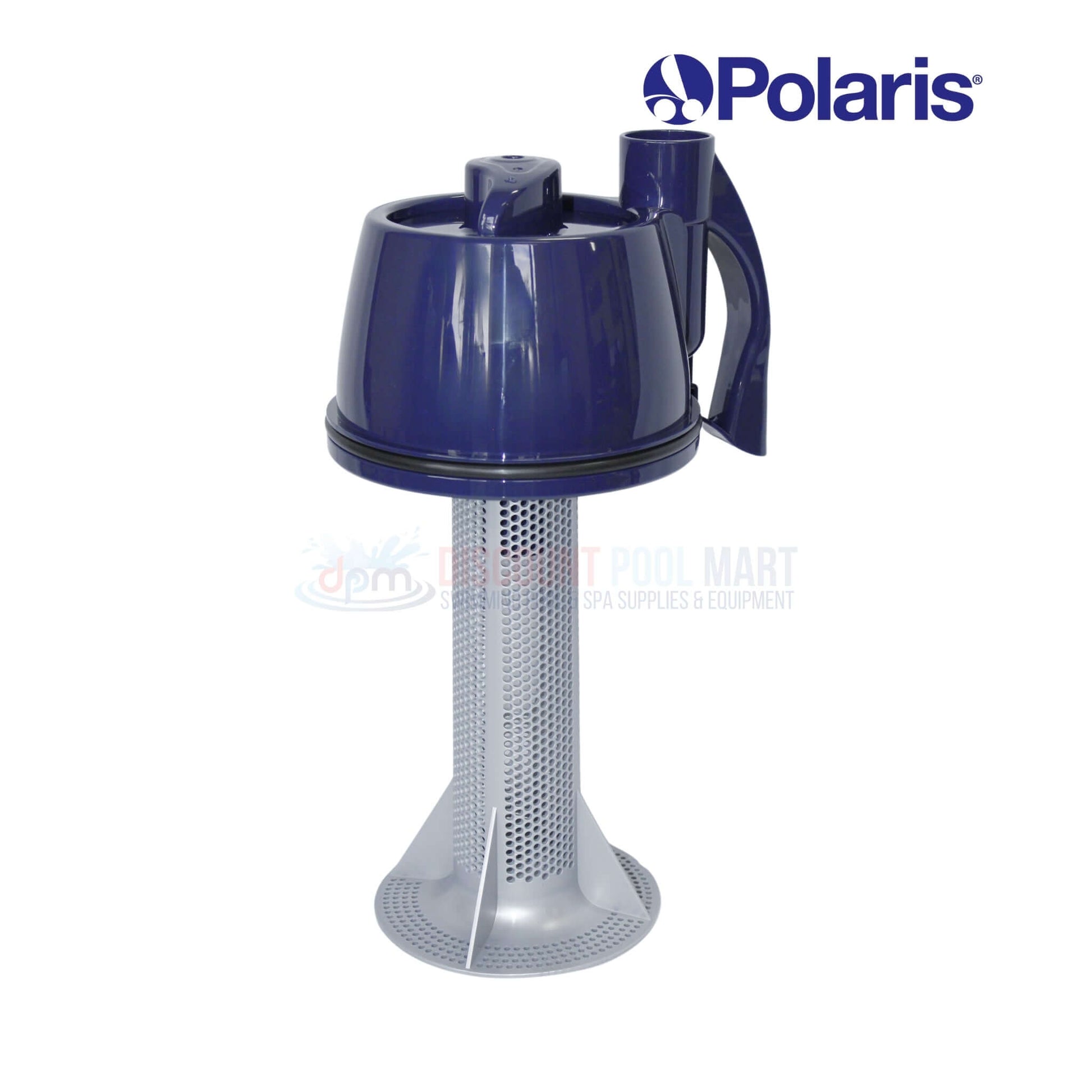 Polaris Cyclonic XL Leaf Catcher for pools by Discount Pool Mart (SKU: XLCLC) - keeps debris and leaves out of filters.
