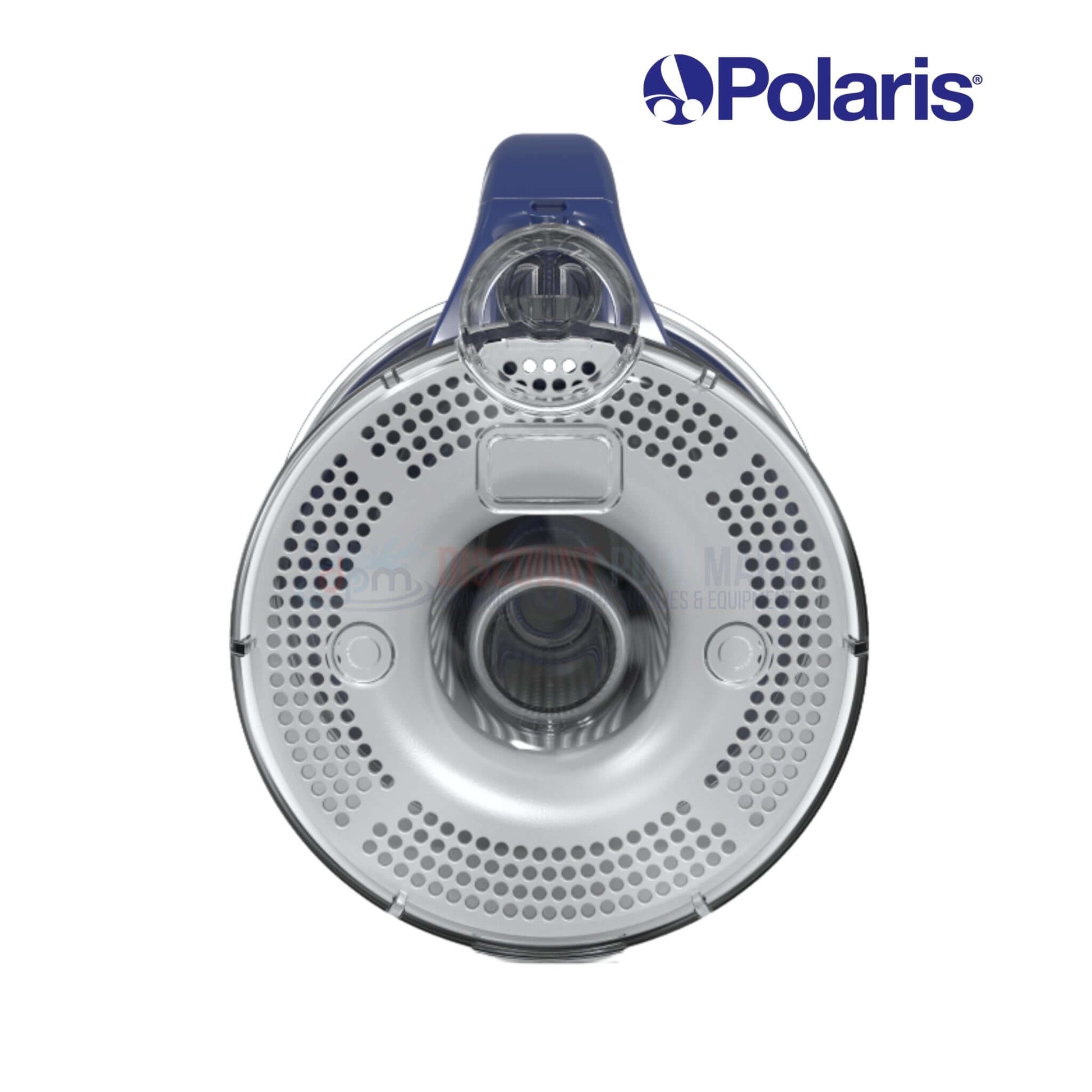 Polaris Cyclonic XL Leaf Catcher from Discount Pool Mart DPM, SKU: XLCLC, captures leaves to keep pools clear.