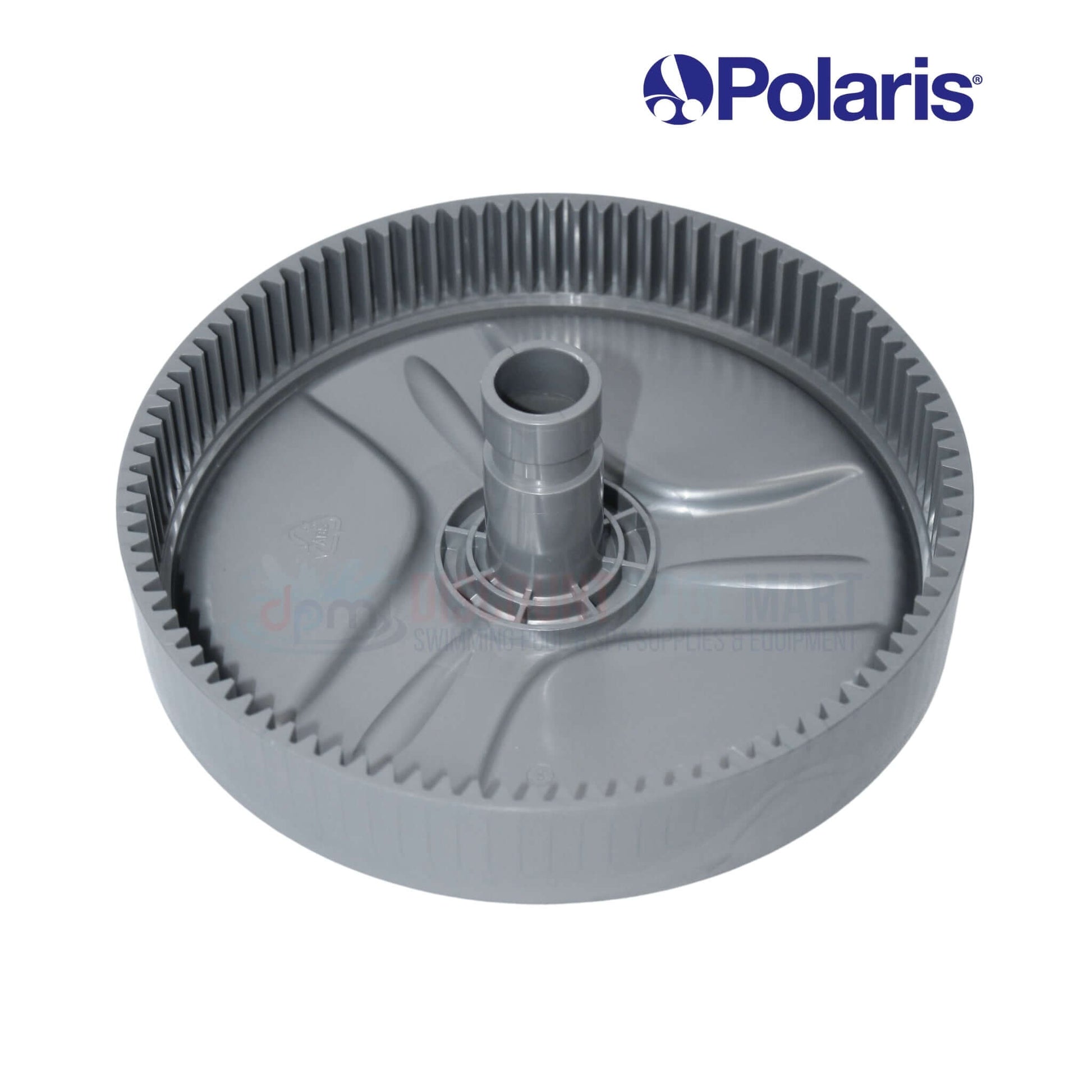 Polaris Front Wheel R0529000 for 9300 9350 9300xi Robotic Cleaners available at Discount Pool Mart (DPM)