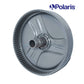 Polaris front wheel R0529000 for 9300 and 9300xi robotic cleaners at Discount Pool Mart DPM.