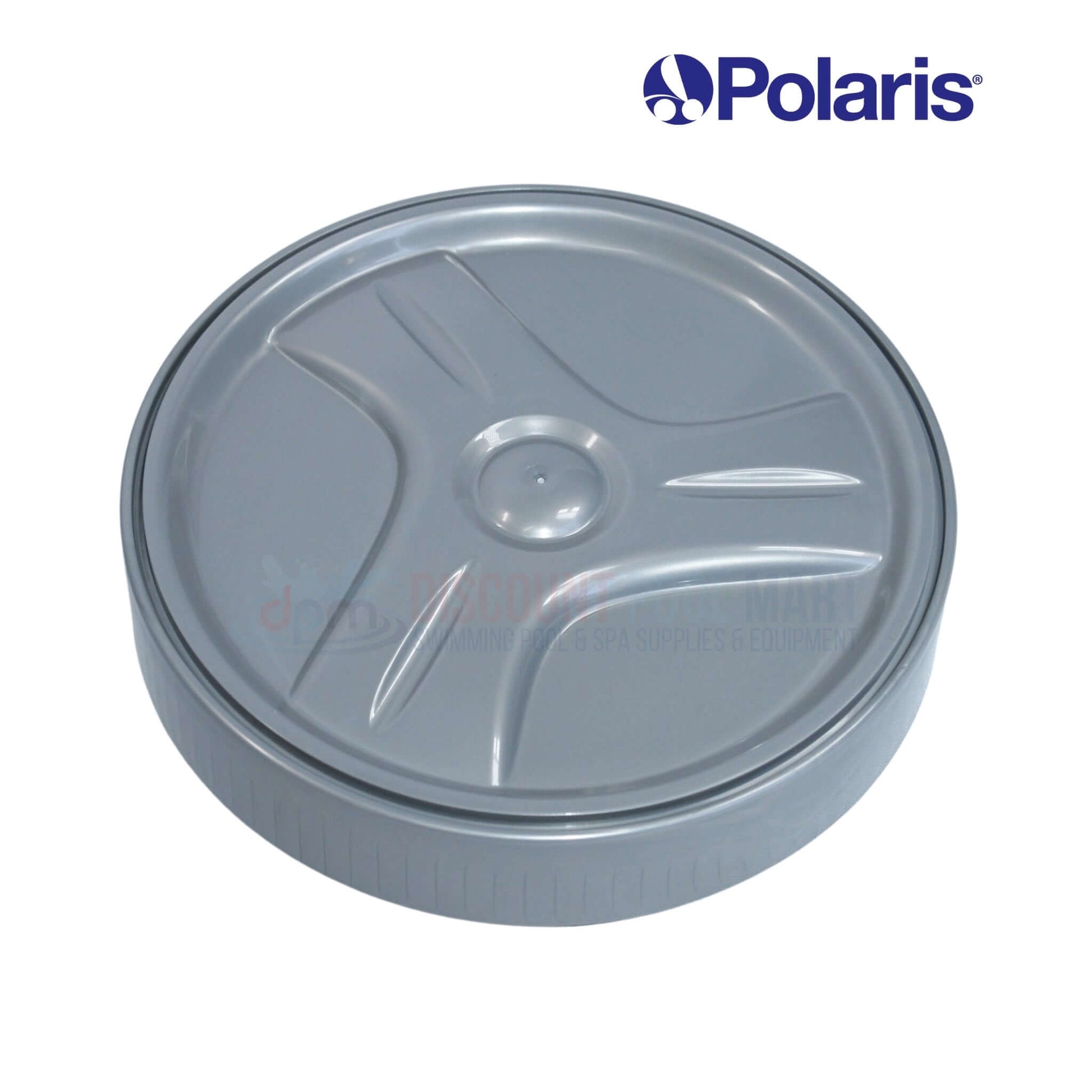 Polaris front wheel R0529000 for 9300 and 9300xi robotic cleaners at Discount Pool Mart DPM, ensuring effective debris collection.