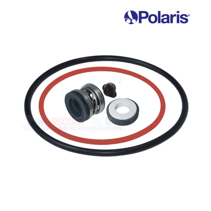 Polaris O-Ring Set & Drain Plug R0734300 from Discount Pool Mart DPM for PB4SQ Pumps, essential for pump maintenance.
