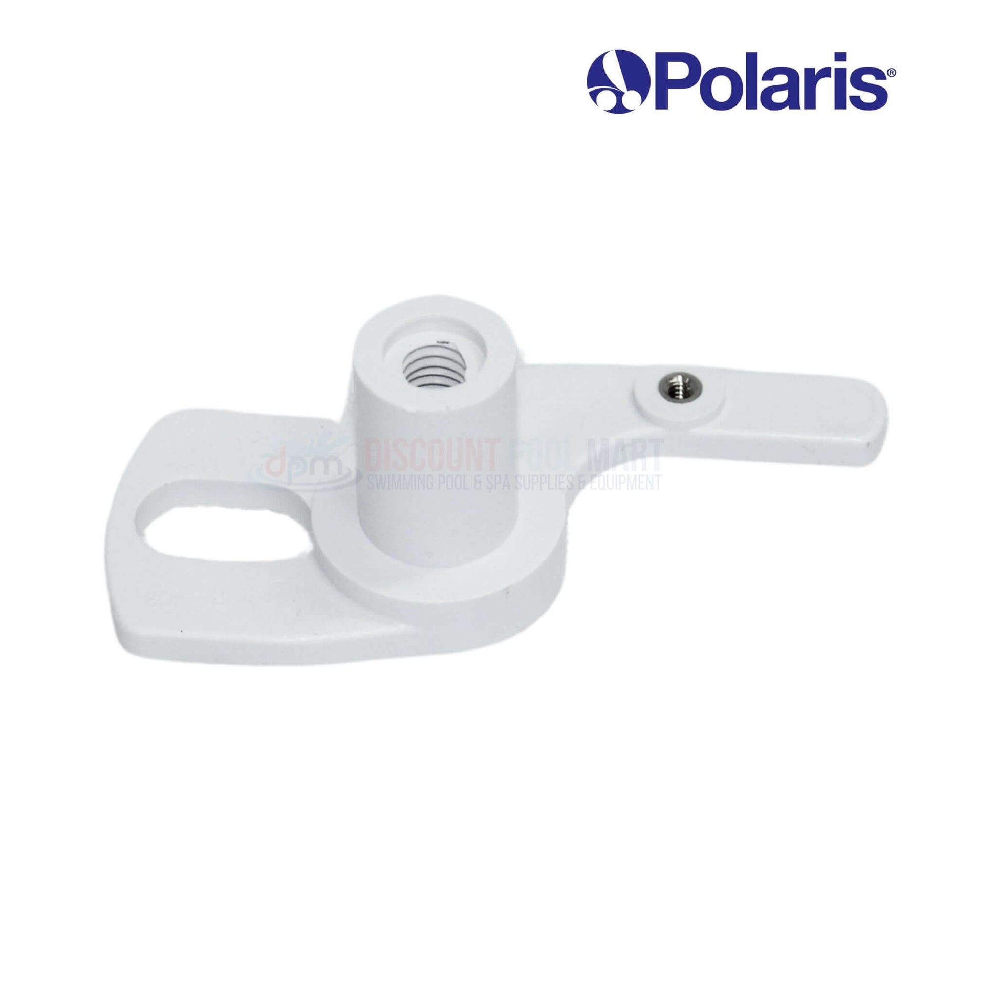 Polaris Swing Axle Kit (C36) white replacement part for Vac-Sweep 180 and 280 at Discount Pool Mart DPM.