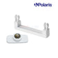 Polaris Swing Axle Kit C36 for Vac-Sweep 180 280, white replacement part from Discount Pool Mart DPM.
