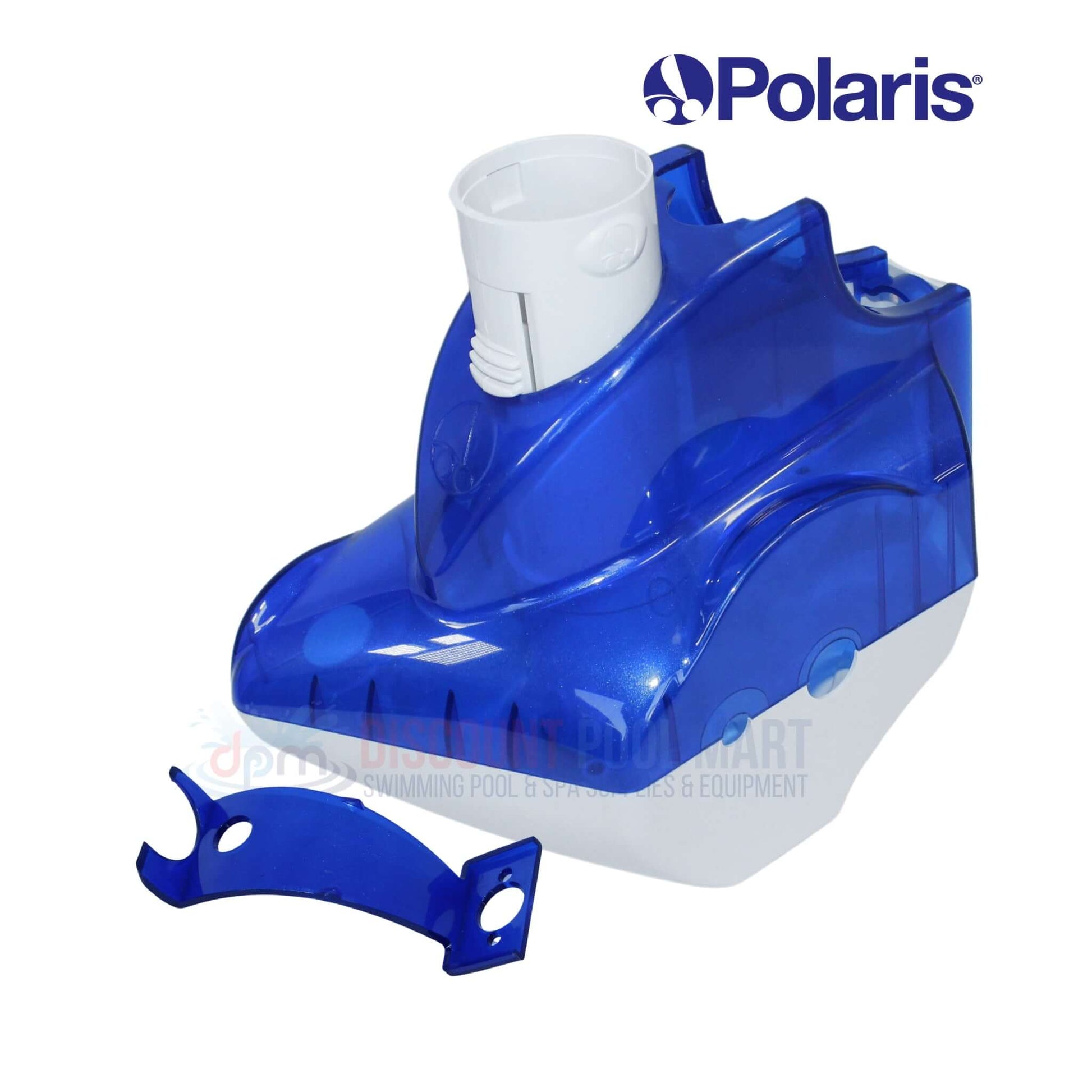 Polaris Top & Base Assembly 9-100-7030 for Vac-Sweep 360/380 cleaners at Discount Pool Mart DPM.