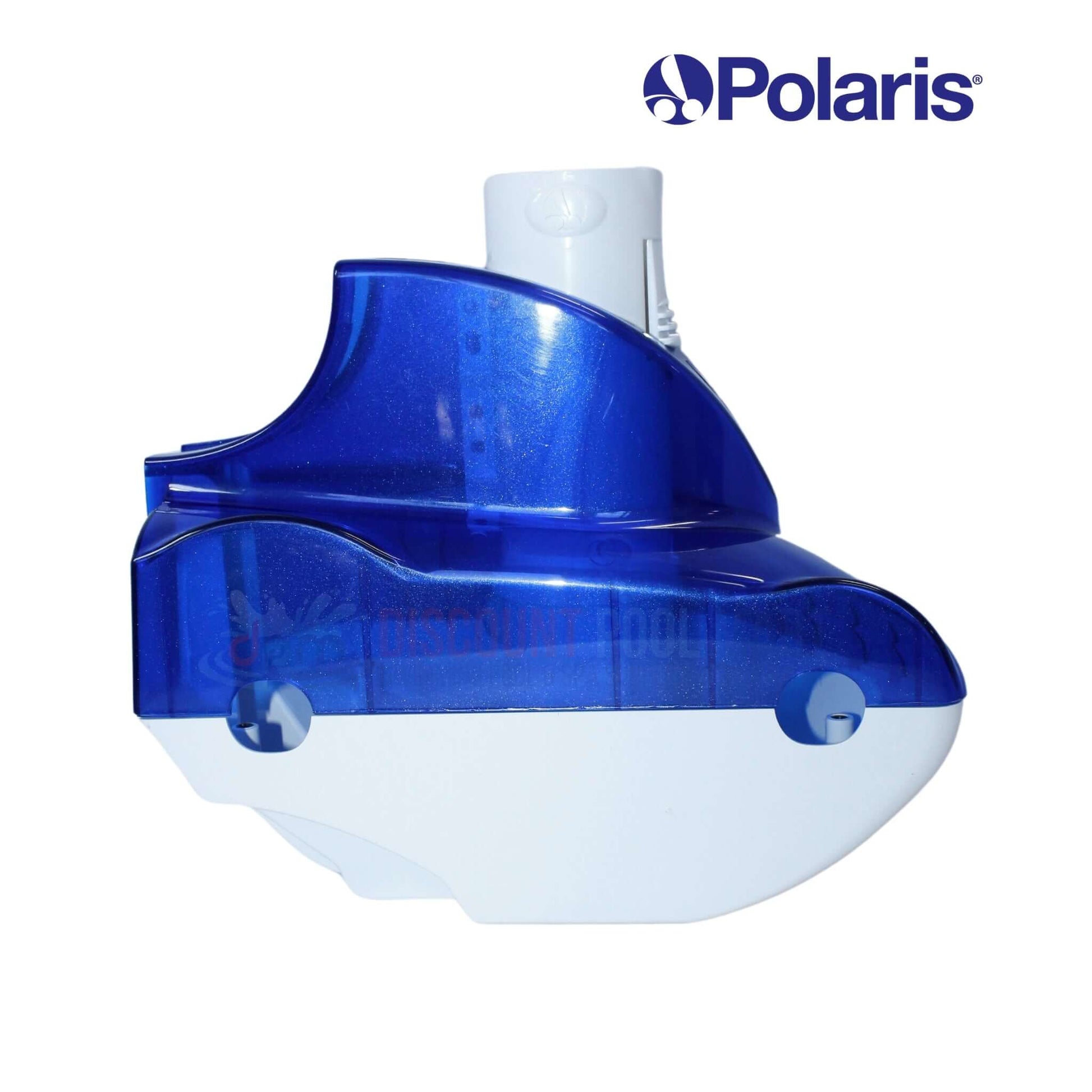 Polaris Top & Base Assembly 9-100-7030 for Vac-Sweep 360/380 pool cleaners from Discount Pool Mart DPM.