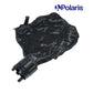 Polaris zippered all-purpose bag for pool cleaners by Discount Pool Mart DPM, black mesh, model 9-100-1022.