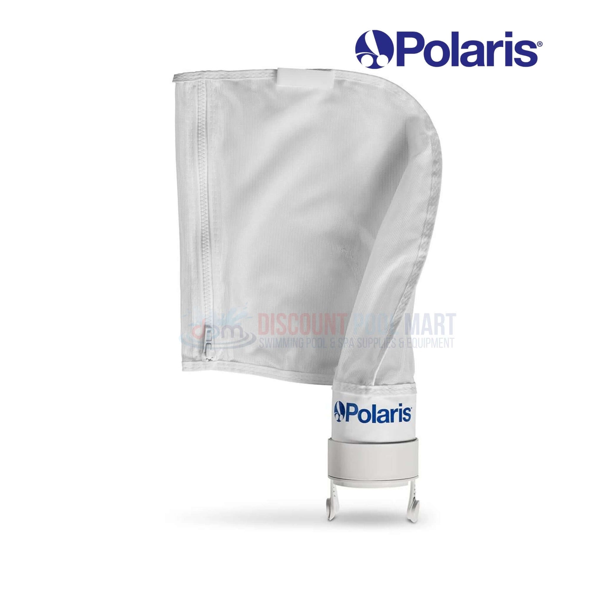 Polaris All Purpose Zippered Bag K13 for 280 and TR28P cleaners at Discount Pool Mart DPM in white.