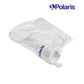Polaris All Purpose Zippered Bag K13 for Vac Sweep 280 cleaners at Discount Pool Mart DPM, white filtration bag.
