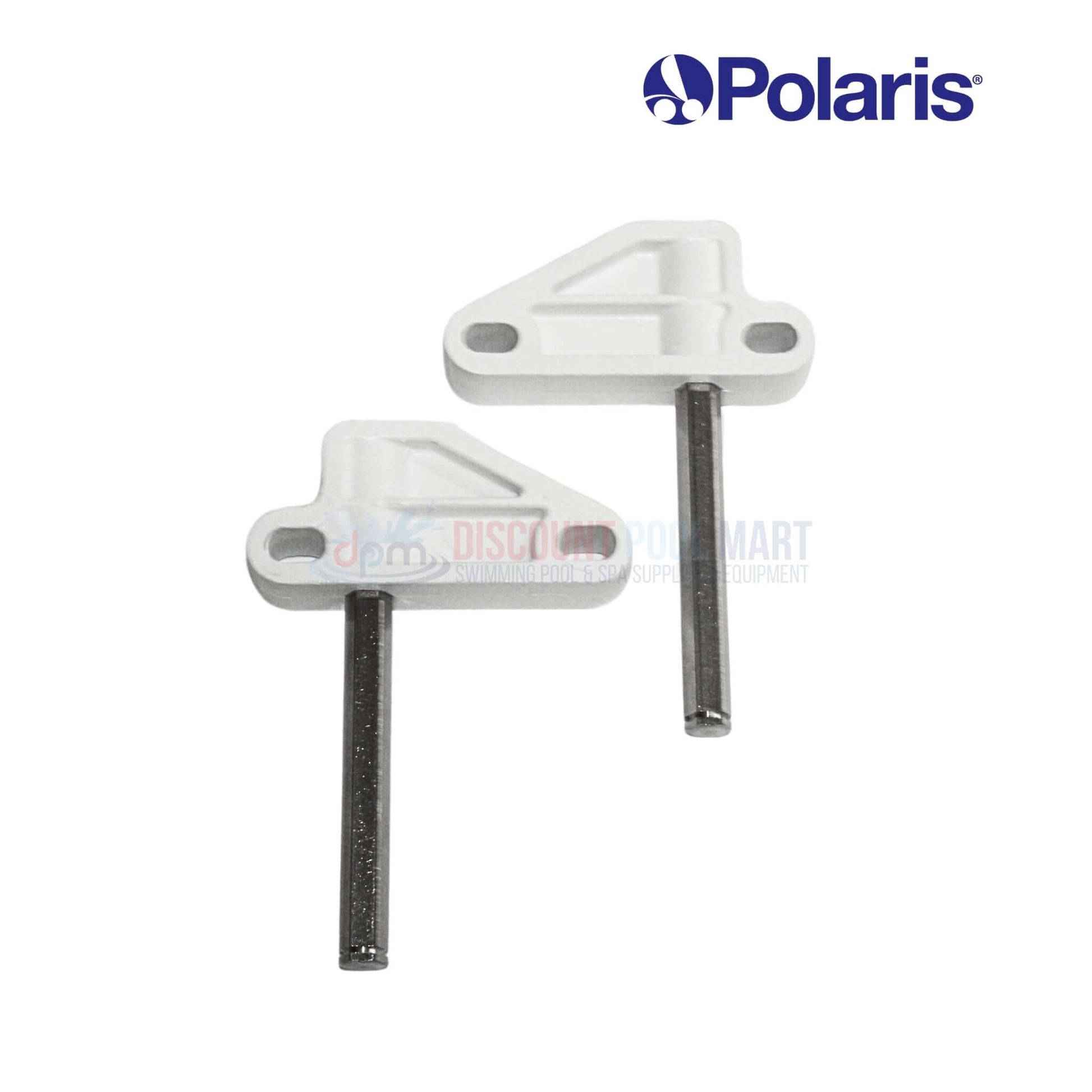 Polaris Axle Block Kit 9-100-1139 for Pool Cleaners, available at Discount Pool Mart (DPM). Genuine Polaris parts.