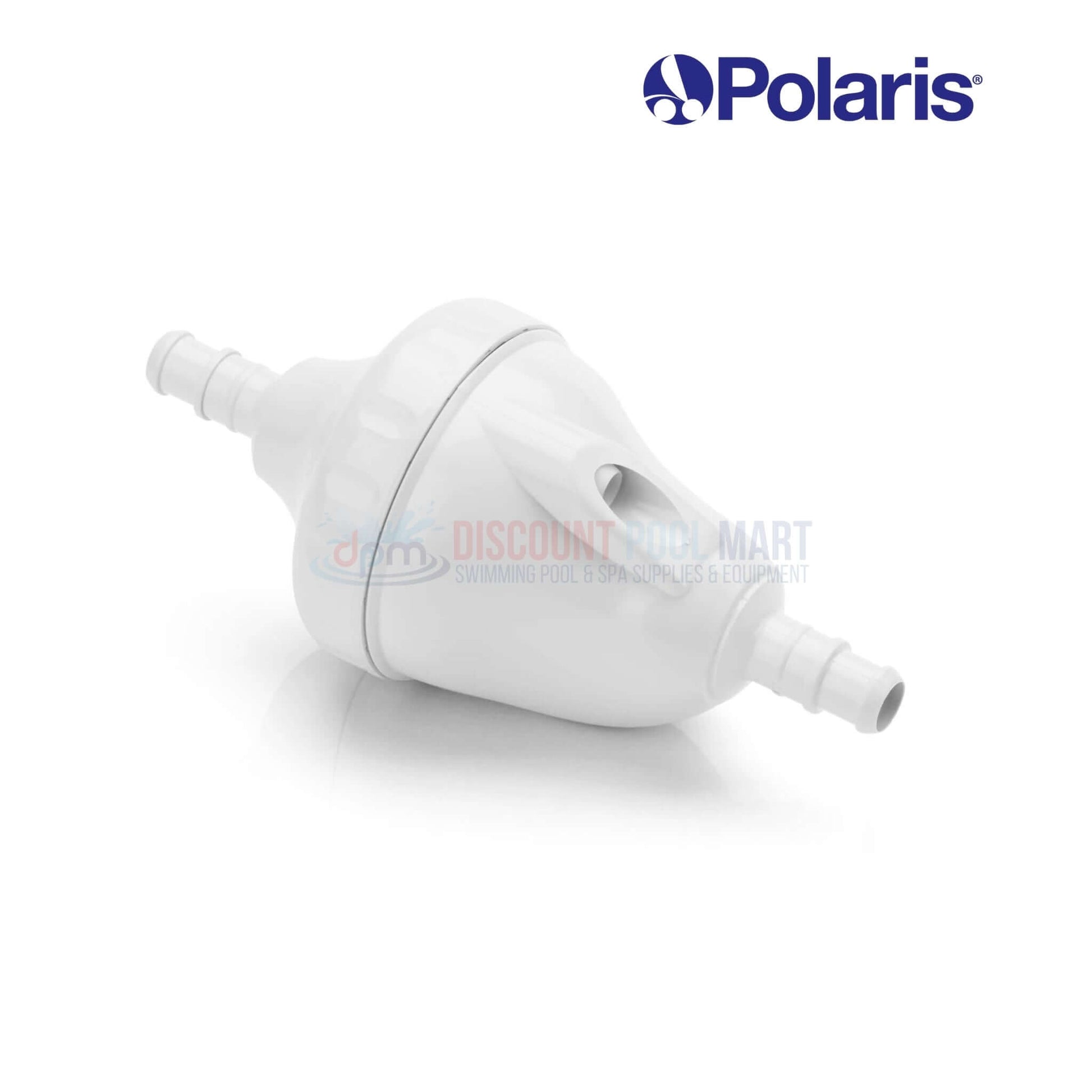 Polaris Back-Up Valve Case Kit G54 for pool cleaners from Discount Pool Mart DPM, durable replacement outer shell.