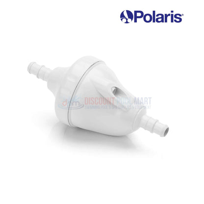 Polaris Back-Up Valve Case Kit G54 for pool cleaners from Discount Pool Mart DPM, durable replacement outer shell.