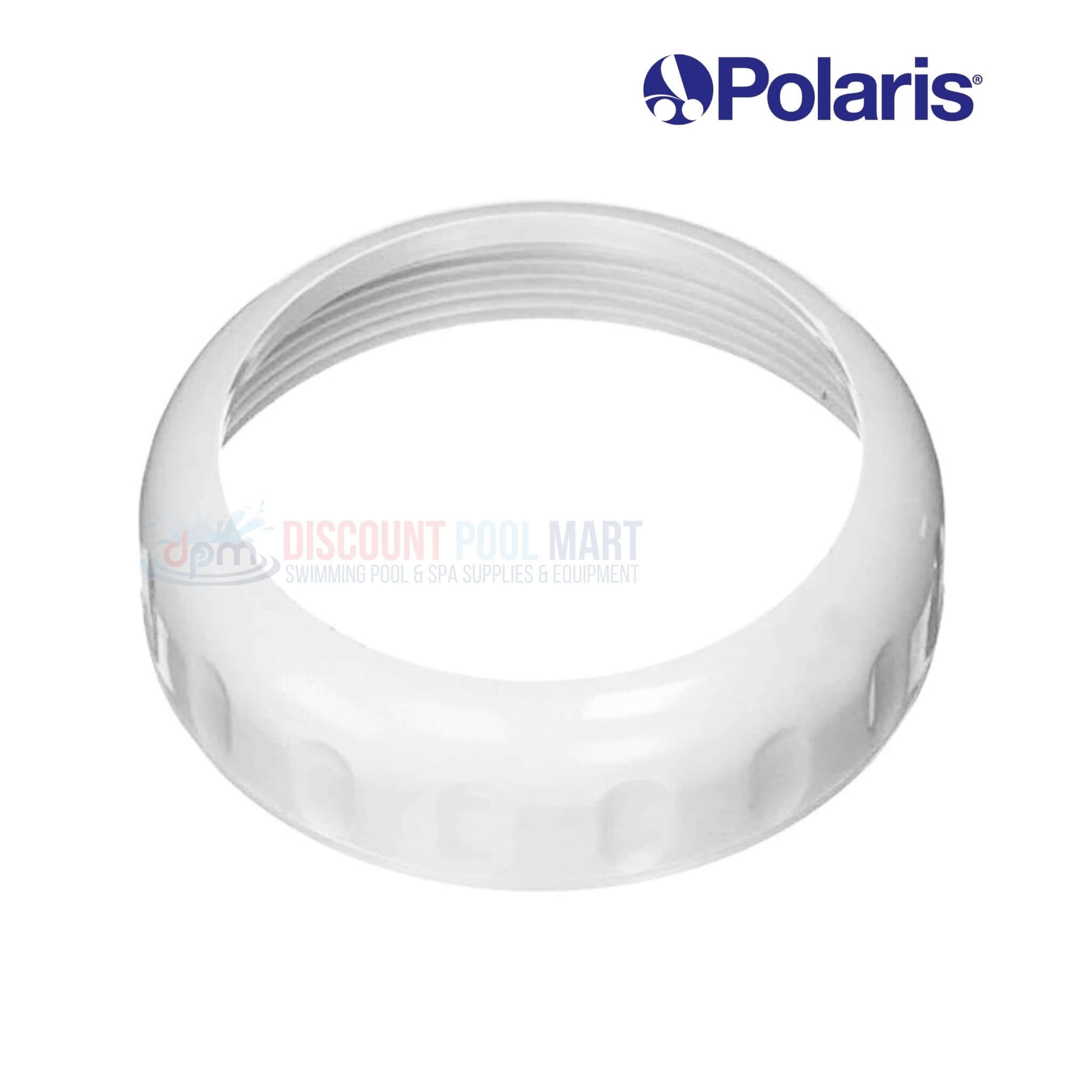 Polaris Back Up Valve Collar G57 for Vac-Sweep cleaners from Discount Pool Mart DPM. Durable and reliable.