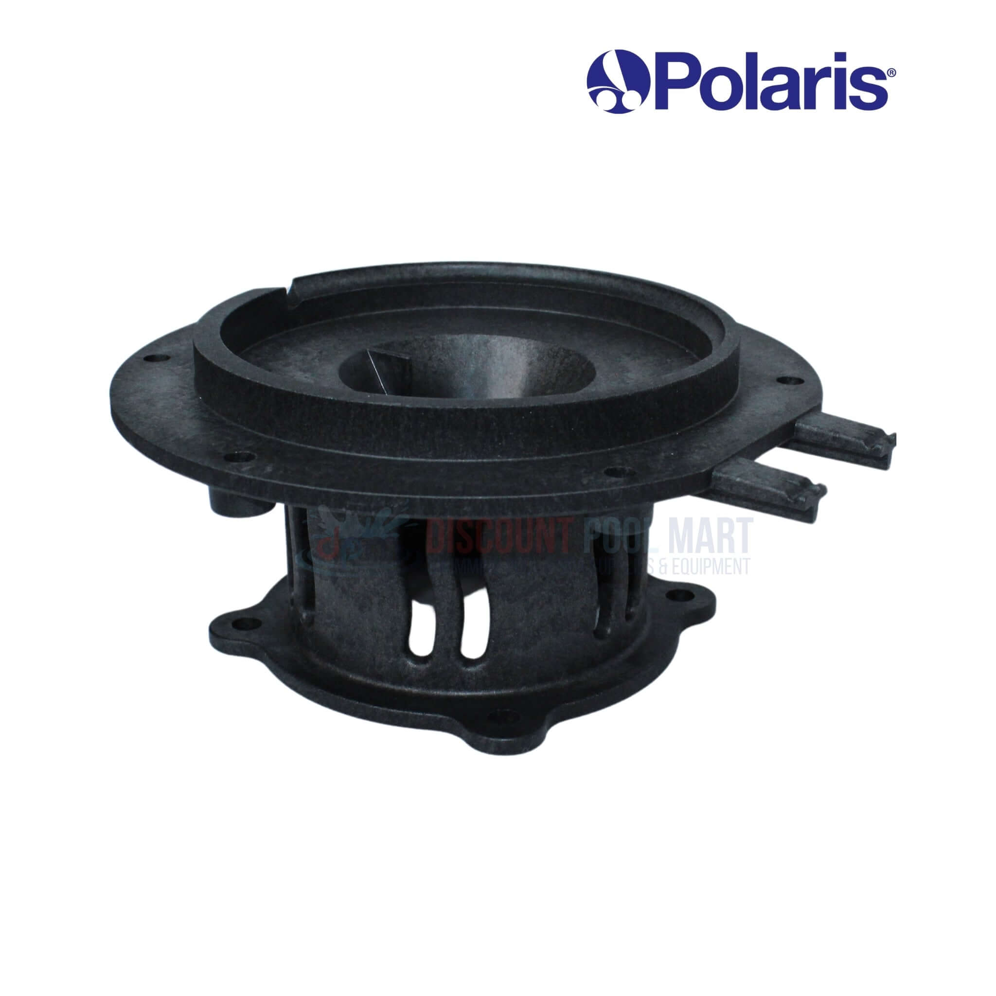 R0536700 | Polaris Backplate With Shaft Seal and O-Ring For New Style